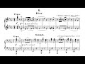 Johannes Brahms - WoO 1, Hungarian Dance No.6 (Piano, 4 Hands) (Katsaris, Mercier)