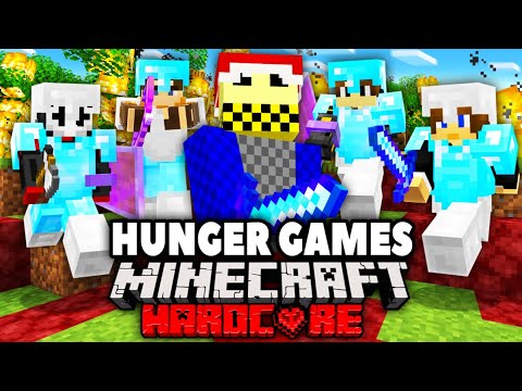 The Most Random Minecraft Hunger Games Victory Ever!