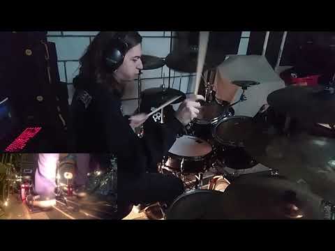 Verwilderd - Hollowed Souls // Drum playthrough by Siebe Hermans