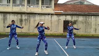 Download lagu Joget Kreasi Ndangdut KPK/Senam Kreasi Asyik/@kartikarti4116 mp3