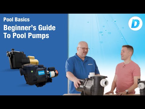 Beginners Guide to Pool Pumps