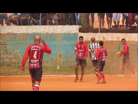 AA PRODUTO DO MORRO X BELA VISTA FC