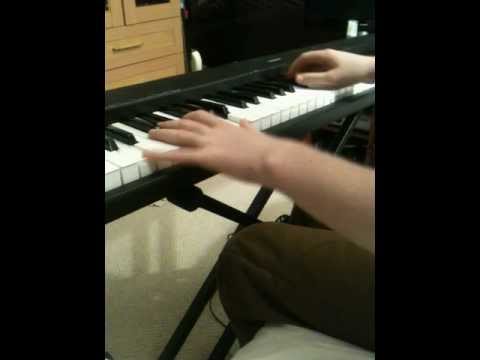 Jane Eyre By James Sherwin (From the film Definitely, Maybe) (Clint Mansell) piano cover
