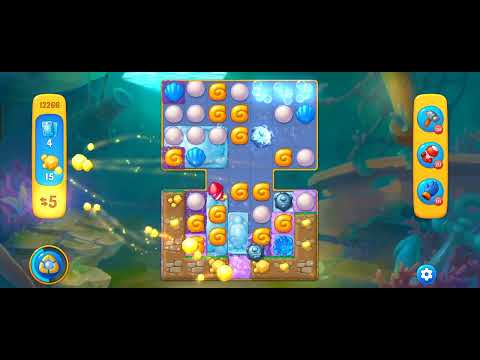 Fishdom 12266 Level