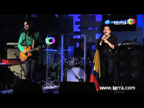 Locos Por Juana en Vivo - Afrosound