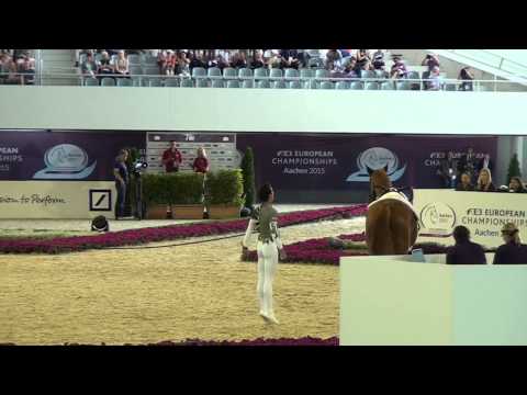 EM Aachen 2015 - Thomas Brüsewitz GER