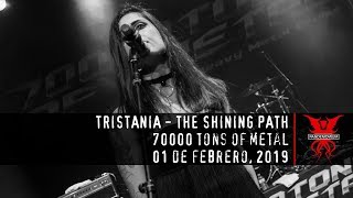 Tristania - The Shining Path (70000 Tons of Metal 2019)