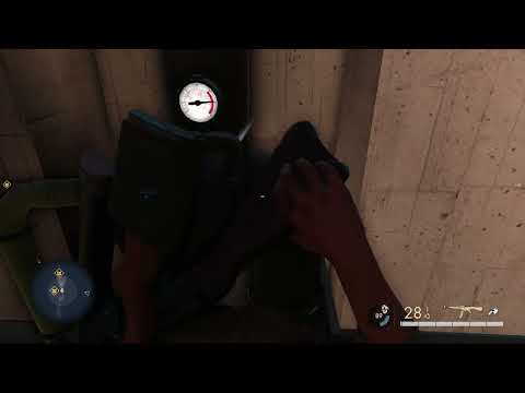 How Infiltrate Underground Fueling Site Pipe Location Secret Weapons Mission 7 Sniper Elite 5 Guide