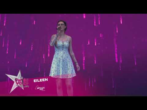 Eileen - Swiss Voice Tour 2022, Wiggispark Netsal