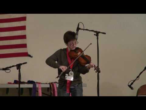 2017-03-18 YA2 Connie Curry - 2017 Oroville Fiddle Contest