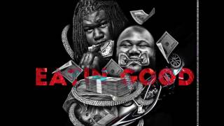 YOUNG CHOP - EATING GOOD FT. KING100JAMES PROD BY CBMIX (Official Audio)