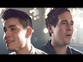 Thinking Out Loud / I'm Not The Only One MASHUP (Sam Tsui & Casey Breves)