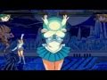 Sailor Mercury Vs Sailor Venus MUGEN