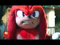 Sonic the Hedgehog 2 - Meet Knuckles Scene