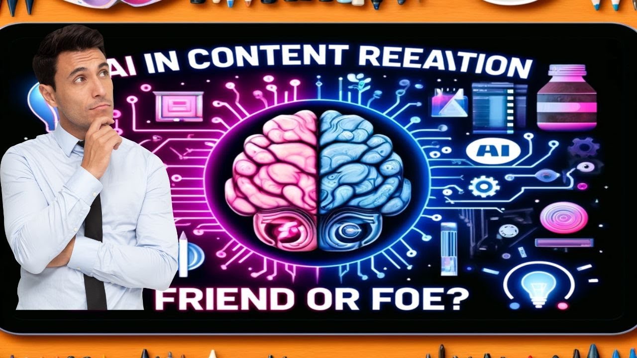 AI in Content Creation: Friend or Foe?