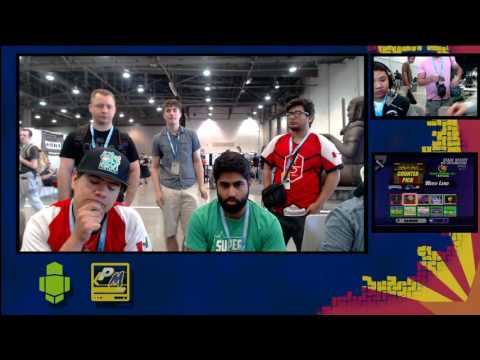 PM At Evo 2016: VGz|Junebug (Diddy) vs RG|Yoru (Ivysaur) Winners Semis of Pools