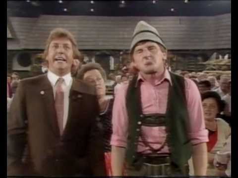 Karl & Hias - Schweigermama lied (Live 1983)