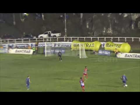 Cobán 1-0 Iztapa - Jornada 20 - Apertura 2019