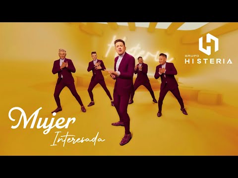 HISTERIA - MUJER INTERESADA (VIDEO CLIP OFICIAL)