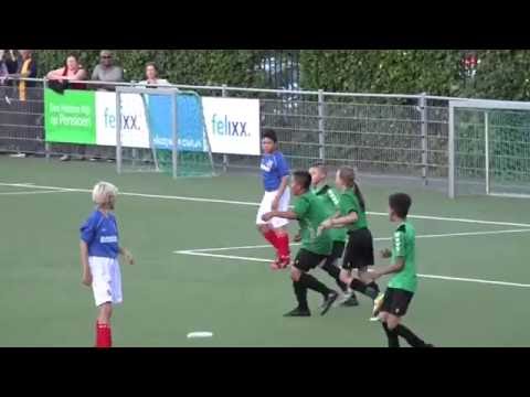 BFC O13-2   - FC Almere O13-1