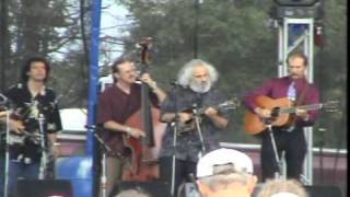 David Grisman Quintet Reunion - Cedar Hill - Floyd Fest 2003