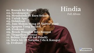 Download lagu Hindia - Menari Dengan Bayangan | Full Album | Baskara Utra mp3