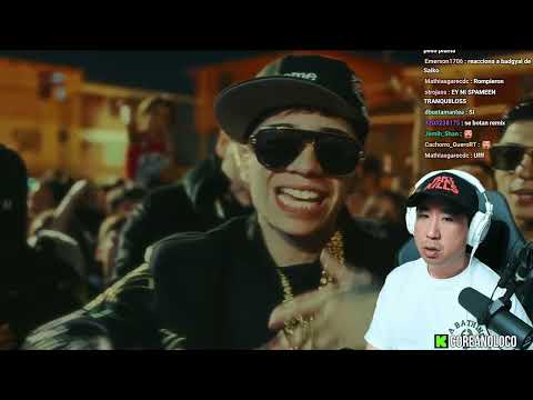Coreano Loco reacciona a DE LA CUNA 🇨🇱🔥 Best, Jairo Vera, King Savagge, Jhonalex, Melodia del hampa