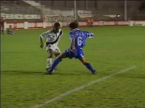 Vasco 2 x 1 Olaria Taça Guanabara Carioca 1994