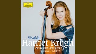 Vivaldi/Krijgh Amsterdam Sinfonietta - Celloconcert Rv 412 video