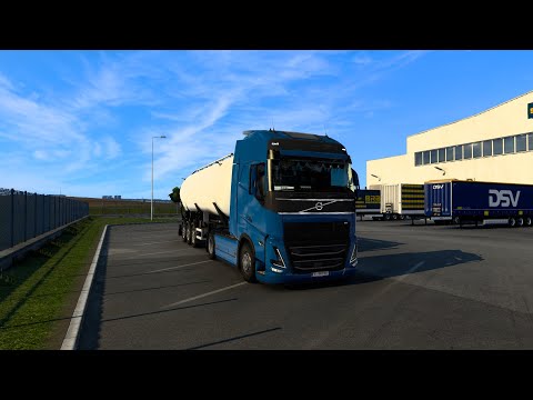 Ets2 1.46/ Volvo Fh 460 / București (RO) to Weliko Tarnowo (BG)