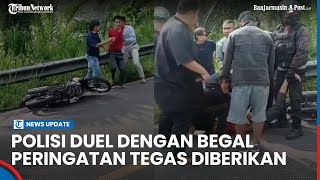 Download lagu Viral Video Seorang Pria Diduga Begal Akhirnya Diringkus Polisi, Sempat Terjadi Perlawanan mp3