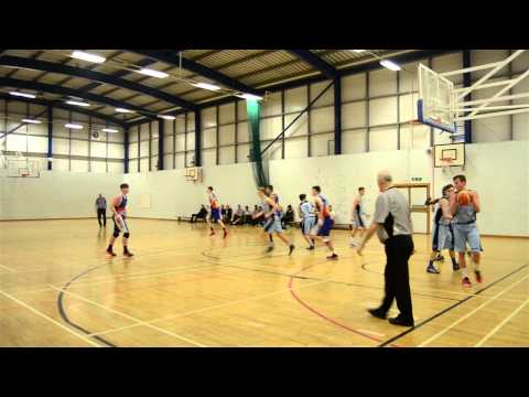 Tyne Met College vs Derby College/Noel Baker School - Week 16 - 21/01/2015