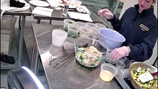 Introduction to National Nutrition Month with MANNA