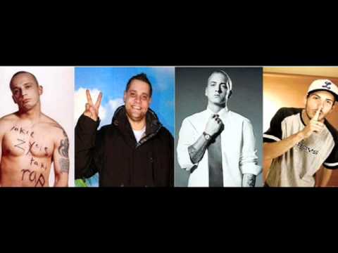 PEJA feat. TeDe feat. O.S.T.R. feat. Eminem - WIESZ CO SIĘ LICZY?