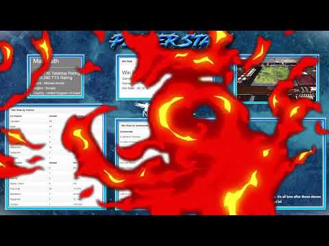 ASOIAF TTS World Cup: Masarath vs Dancken