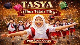 Download lagu TASYA - LIBUR TELAH TIBA (Pop Rock Cover) | By Arnifa Music, AI Music Studio mp3