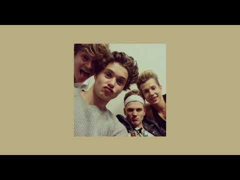 just my type - the vamps (sped up)