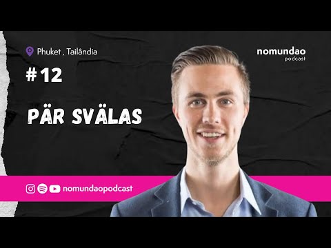 , title : 'Par Svalas - nomundao podcast #12