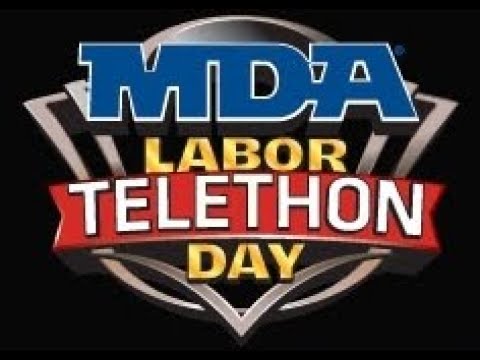 Jerry Lewis Telethon Performance 94 feat Alpha phi Alpha, Step by Step & Hype Hip Hop Dancers!