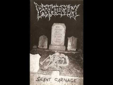 Paramaecium - Silent Carnage (Demo) (1991) (Full Demo)