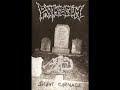 Paramaecium - Silent Carnage (Demo) (1991) (Full Demo)