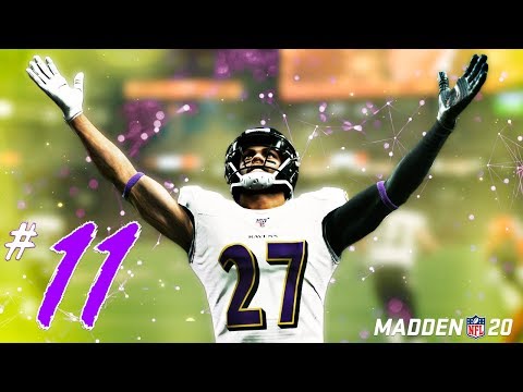MADDEN 20 Career Mode | ANKLE BREAKING JUKE! EP11