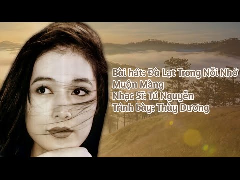 Thể hiện bởi Thùy Dương
