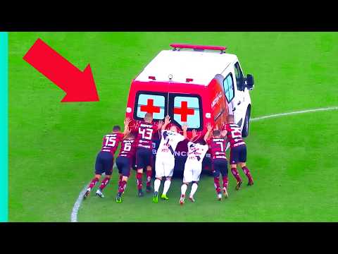 Fußball-Momente, die wir so NIE WIEDER sehen werden