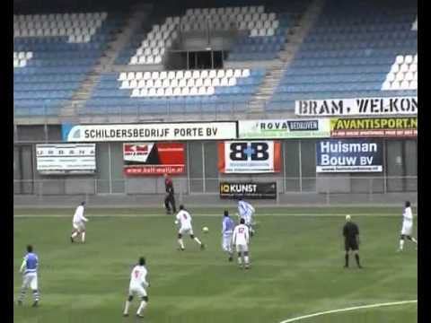 FC Zwolle B1- Zeeburgia B1    1 : 4