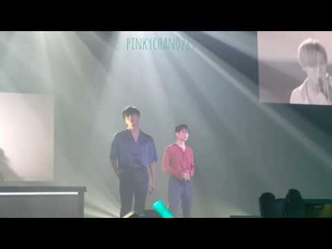 170520 샤이니-투명 우산(민호 focus)