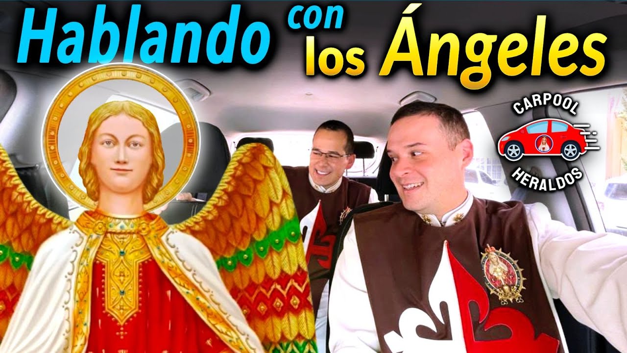 Platicando con los Santos Ángeles | 🚘 Carpool Heraldos - Episodio 8