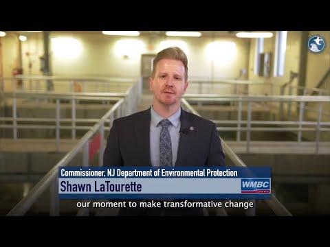 NJ Water Infrastructure