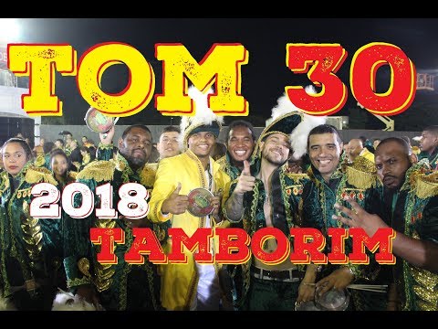 TOM MAIOR 2018 - DESENHO de TAMBORIM - Diretor Rennan Callmon - TOM 30 #PioneiroNoVídeoDosBreques