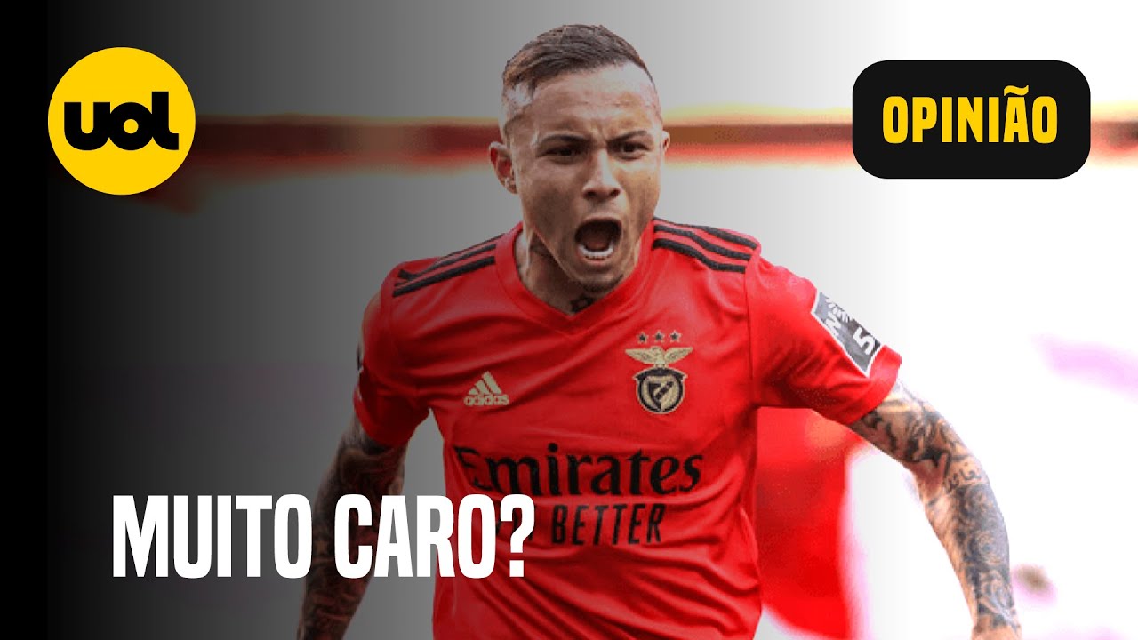 CEBOLINHA no FLAMENGO seria um bom reforço, mas o preço é muito salgado, diz RMP